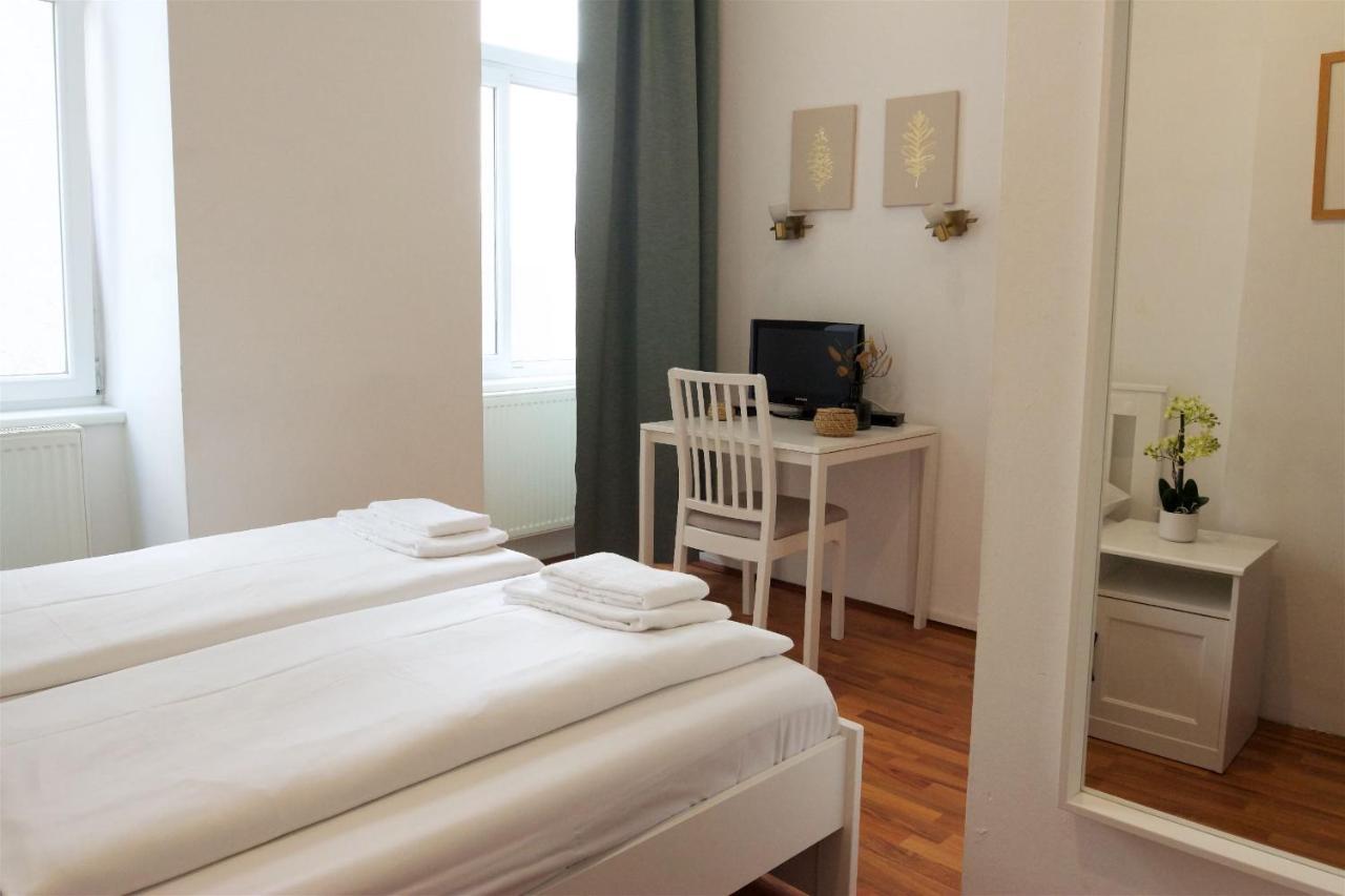 Hotel Pension Arpi Viena Exterior foto