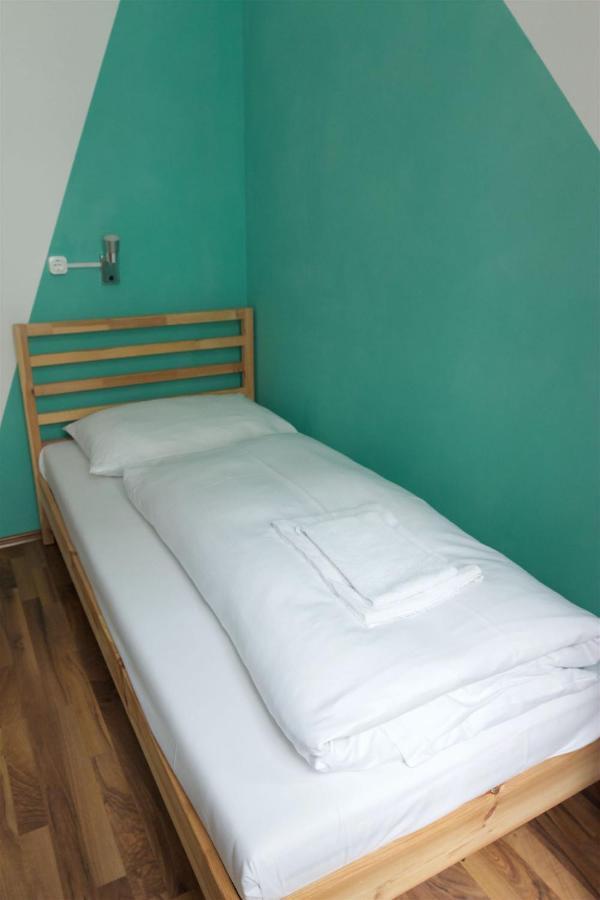 Hotel Pension Arpi Viena Exterior foto