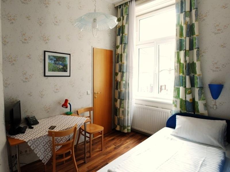 Hotel Pension Arpi Viena Exterior foto